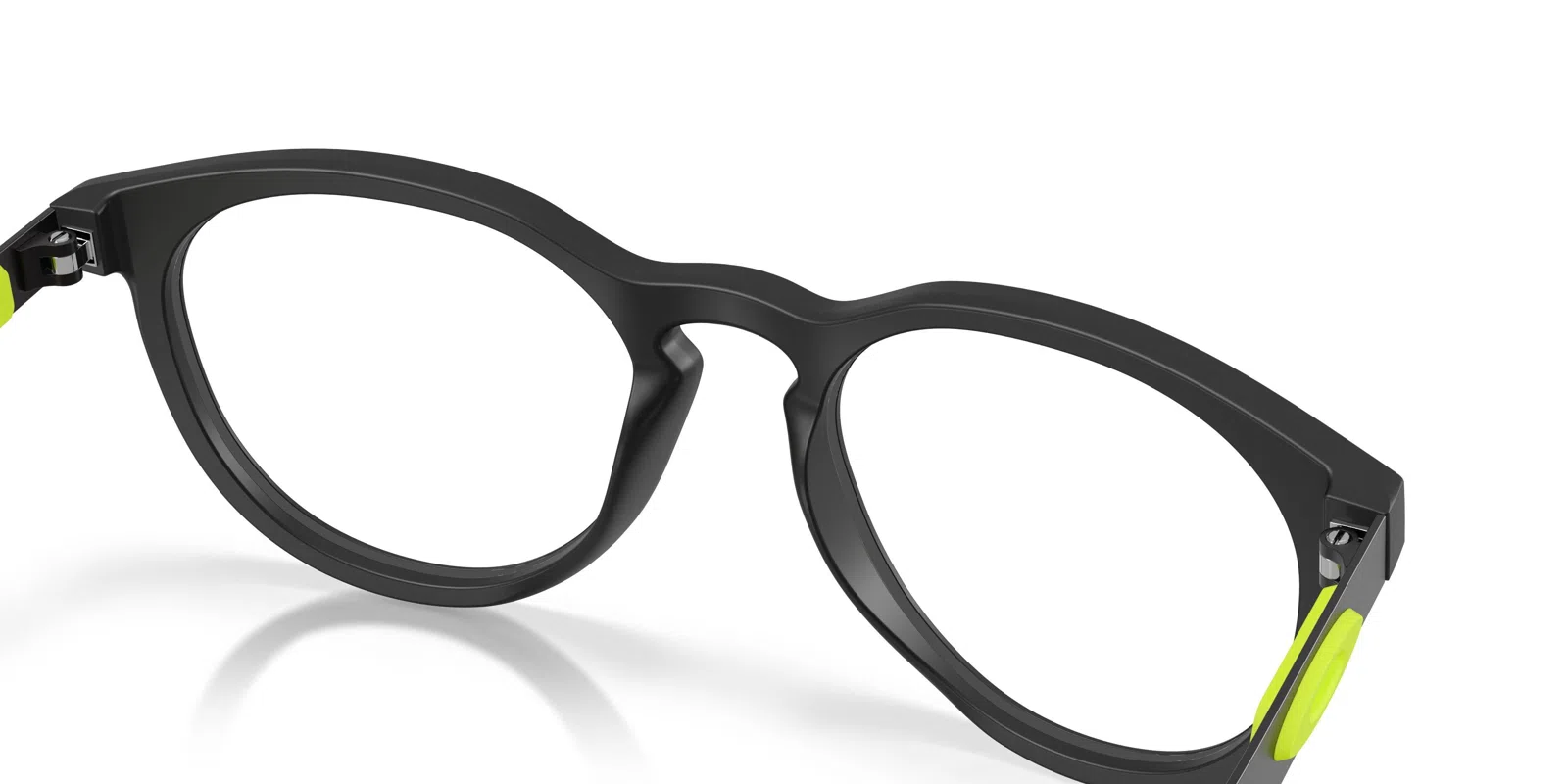 Oakley Round Out 8014 Eyeglasses - view 12
